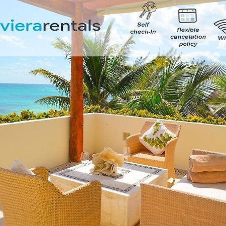 Okol Paraiso By Riviera Rentals ปัวร์โตโมเรลอส ภายนอก รูปภาพ