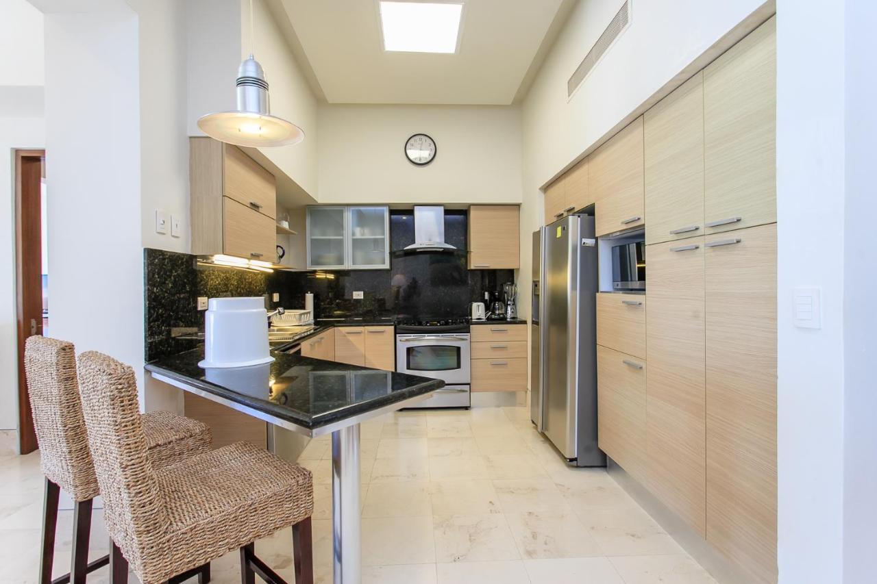 Okol Paraiso By Riviera Rentals ปัวร์โตโมเรลอส ภายนอก รูปภาพ