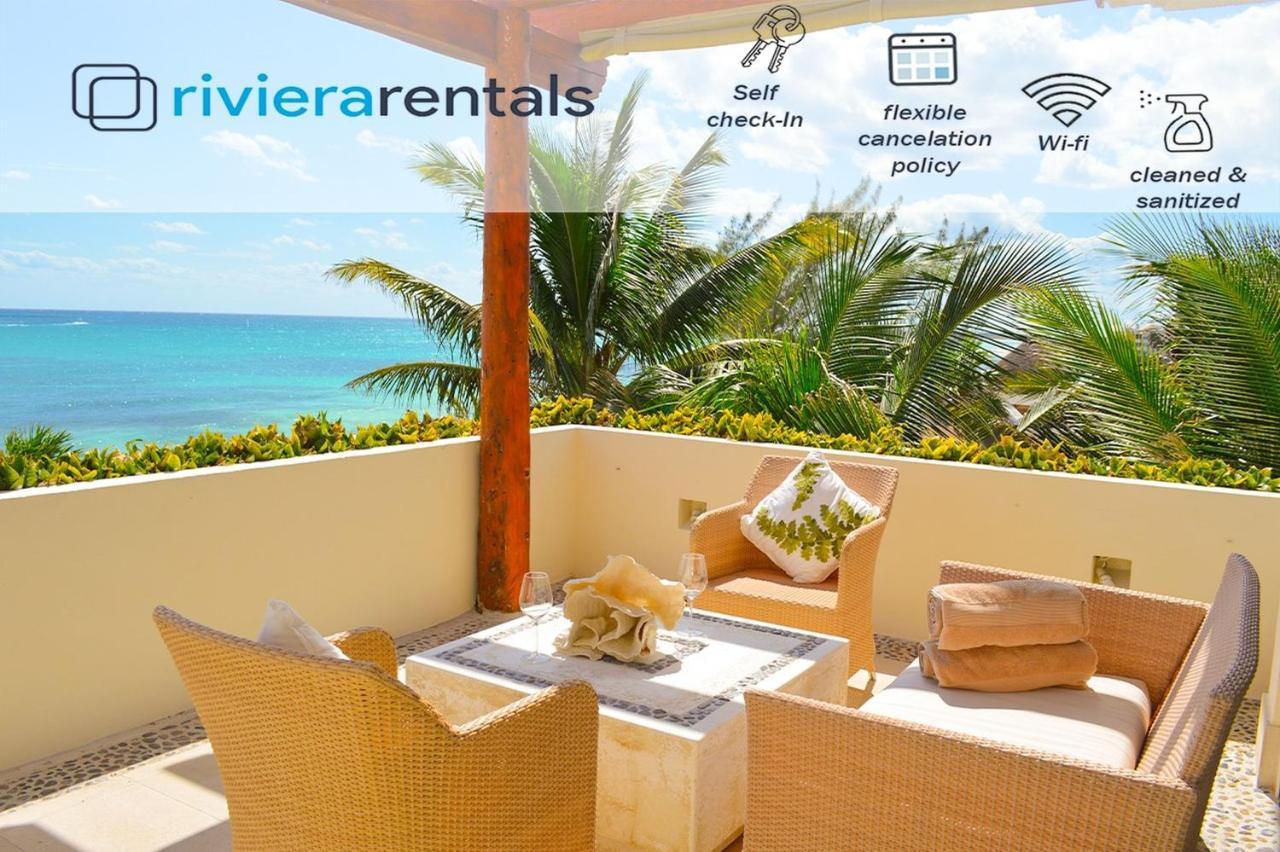 Okol Paraiso By Riviera Rentals ปัวร์โตโมเรลอส ภายนอก รูปภาพ